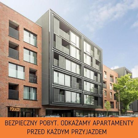 Apartments Poznan Niedzialkowskiego By Noclegi Renters Exterior photo