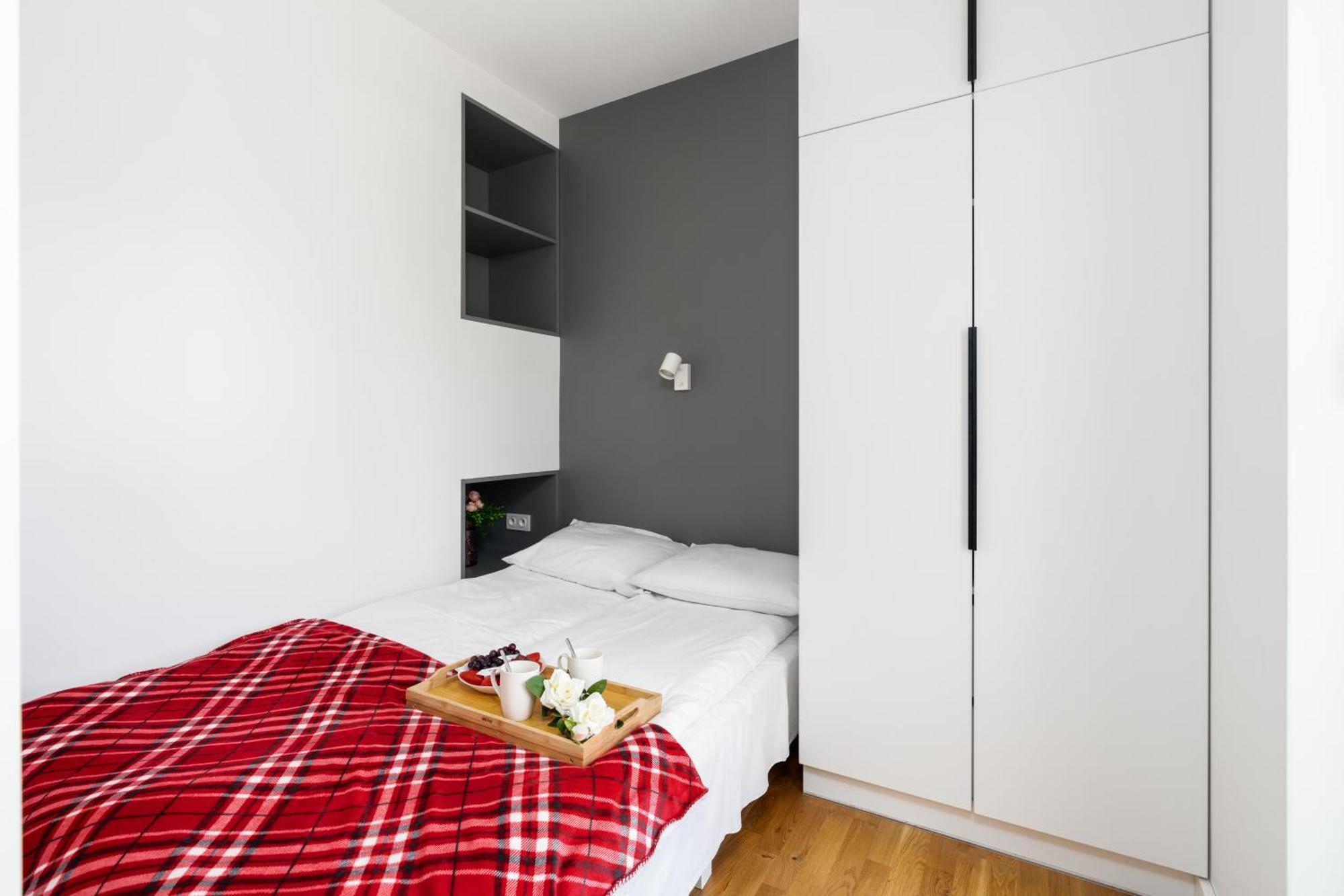 Apartments Poznan Niedzialkowskiego By Noclegi Renters Exterior photo