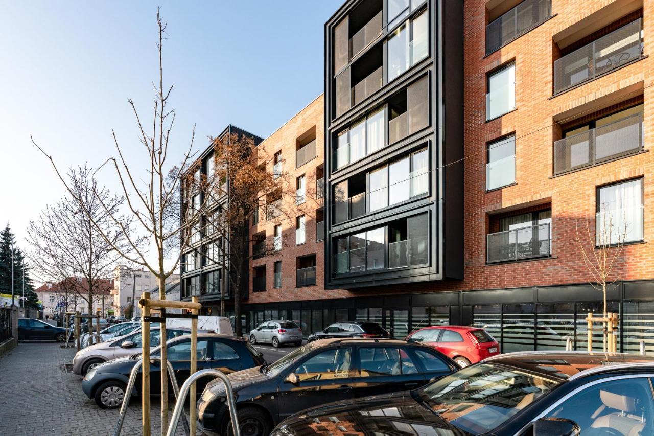Apartments Poznan Niedzialkowskiego By Noclegi Renters Exterior photo